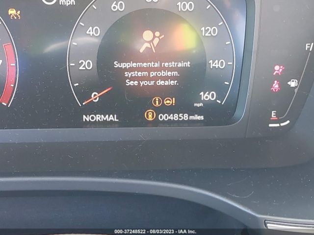 19UDE4H61PA021089 Acura Integra W/a-spec Tech Package