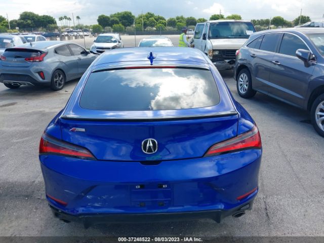 19UDE4H61PA021089 Acura Integra W/a-spec Tech Package