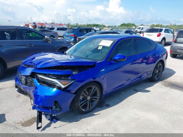 19UDE4H61PA021089 Acura Integra W/a-spec Tech Package
