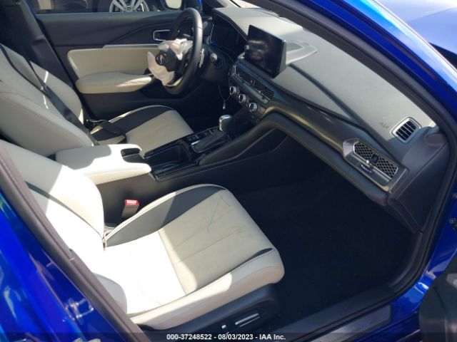 19UDE4H61PA021089 Acura Integra W/a-spec Tech Package