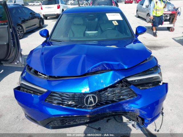 19UDE4H61PA021089 Acura Integra W/a-spec Tech Package