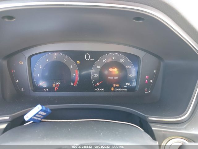 19UDE4H61PA021089 Acura Integra W/a-spec Tech Package
