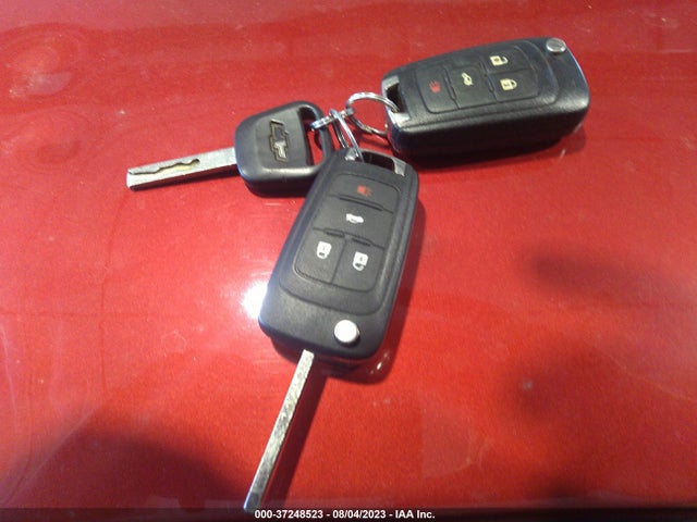 Chevrolet CAMARO LS 2014 2G1FA1E31E9296328 Image 11