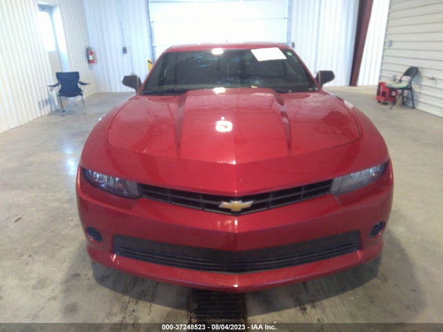 Chevrolet CAMARO LS 2014 2G1FA1E31E9296328 Image 12