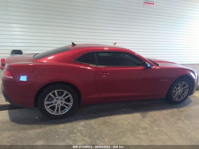 Chevrolet CAMARO LS 2014 2G1FA1E31E9296328 Image 13