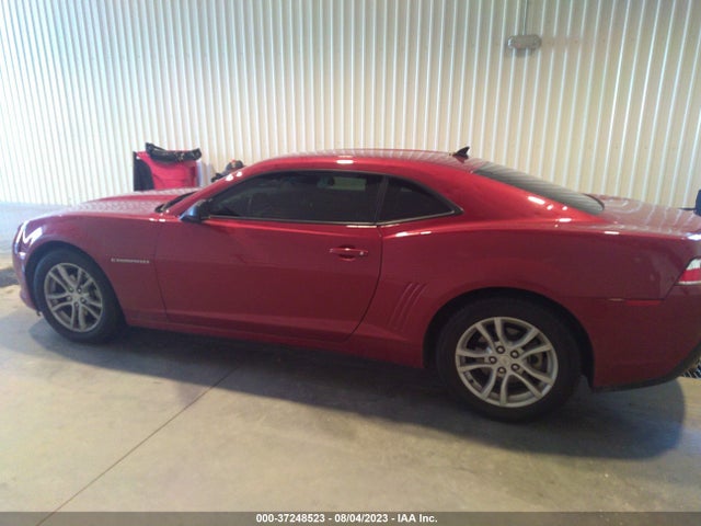 Chevrolet CAMARO LS 2014 2G1FA1E31E9296328 Image 14