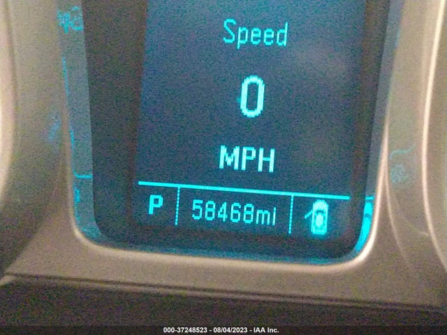 Chevrolet CAMARO LS 2014 2G1FA1E31E9296328 Image 15