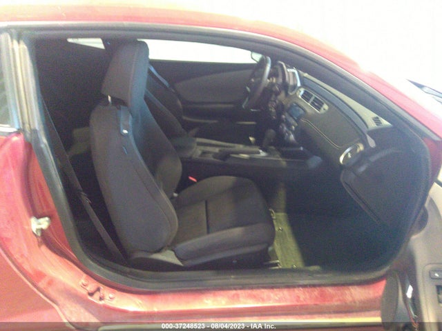 Chevrolet CAMARO LS 2014 2G1FA1E31E9296328 Image 5