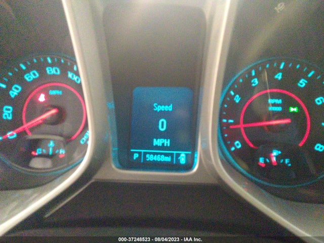 Chevrolet CAMARO LS 2014 2G1FA1E31E9296328 Image 7