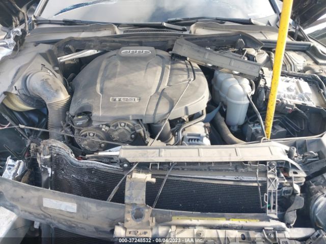 WAUPNAF55JA109653 Audi A5 Coupe Premium Plus
