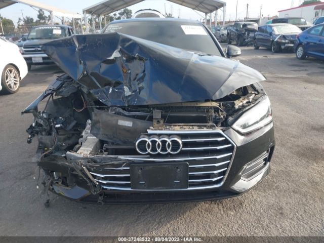 WAUPNAF55JA109653 Audi A5 Coupe Premium Plus