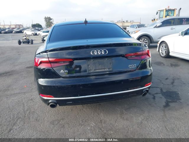 WAUPNAF55JA109653 Audi A5 Coupe Premium Plus