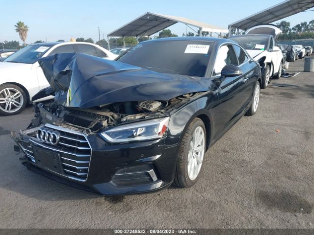 WAUPNAF55JA109653 Audi A5 Coupe Premium Plus