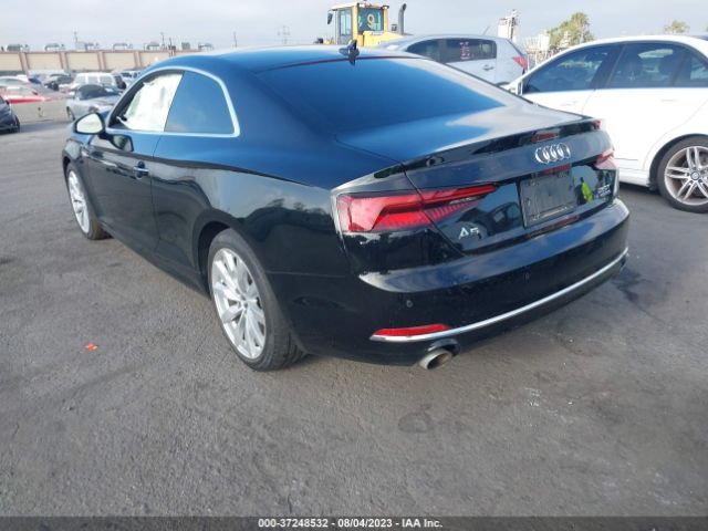 WAUPNAF55JA109653 Audi A5 Coupe Premium Plus