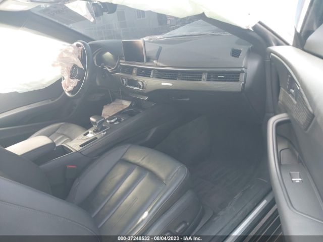 WAUPNAF55JA109653 Audi A5 Coupe Premium Plus