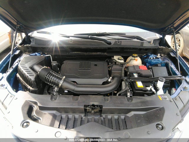 Chevrolet Blazer Lt 2022 3GNKBCR42NS160561 Image 10
