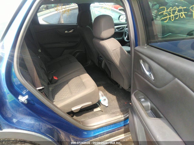 Chevrolet Blazer Lt 2022 3GNKBCR42NS160561 Image 8