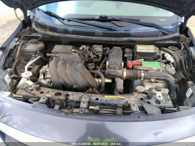 3N1CN7AP3FL904202 Nissan Versa S Plus