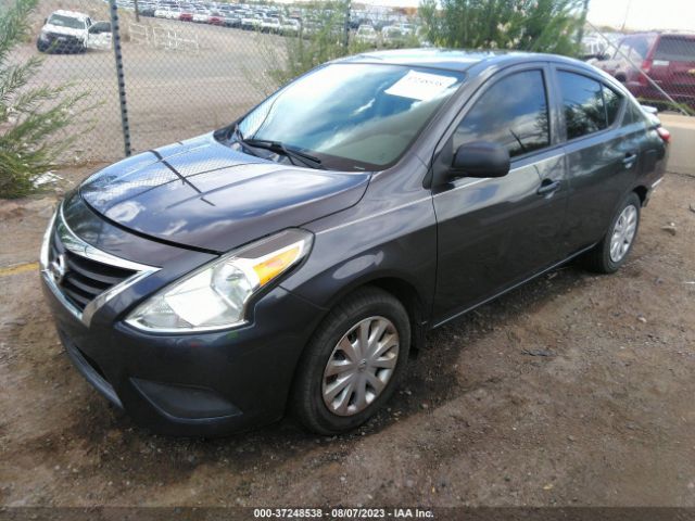 3N1CN7AP3FL904202 Nissan Versa S Plus