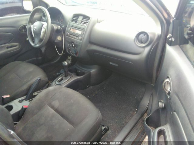 3N1CN7AP3FL904202 Nissan Versa S Plus