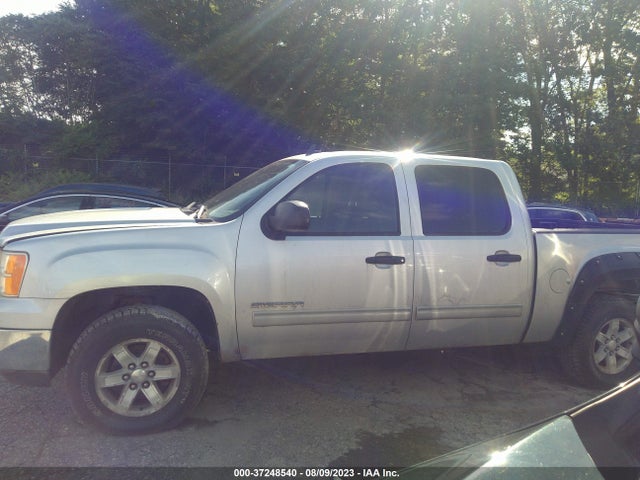 2011 GMC SIERRA 1500 SLE VIN: 3GTP2VE39BG260520