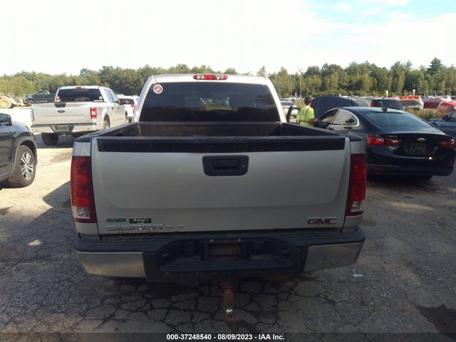 2011 GMC SIERRA 1500 SLE VIN: 3GTP2VE39BG260520