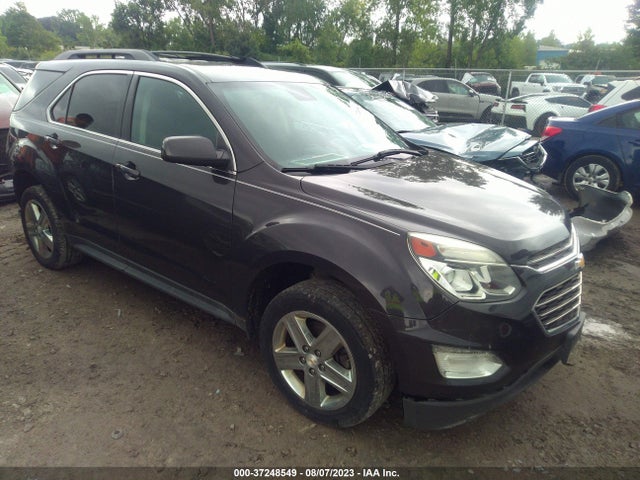 Chevrolet EQUINOX LT 2016 2GNFLFE30G6166793 Image 1
