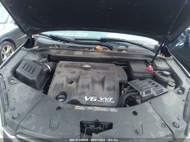 Chevrolet EQUINOX LT 2016 2GNFLFE30G6166793 Image 10