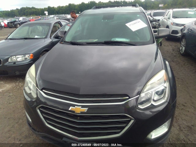 Chevrolet EQUINOX LT 2016 2GNFLFE30G6166793 Image 13
