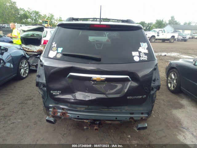 Chevrolet EQUINOX LT 2016 2GNFLFE30G6166793 Image 17