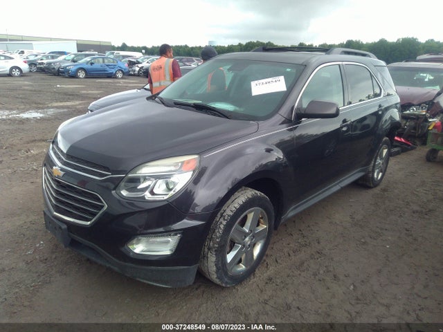 Chevrolet EQUINOX LT 2016 2GNFLFE30G6166793 Image 2