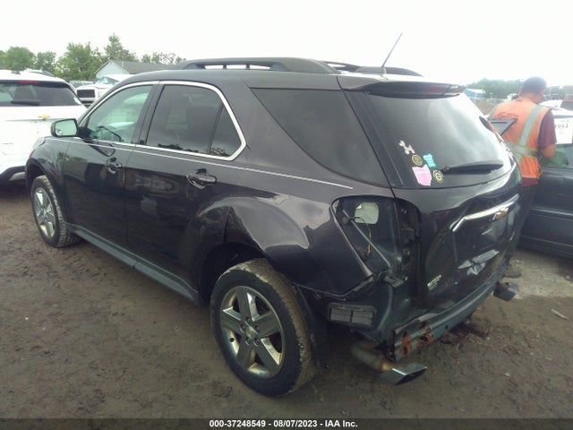 Chevrolet EQUINOX LT 2016 2GNFLFE30G6166793 Image 3