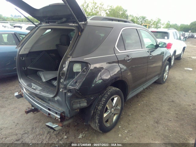 Chevrolet EQUINOX LT 2016 2GNFLFE30G6166793 Image 4