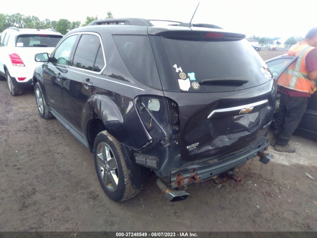 Chevrolet EQUINOX LT 2016 2GNFLFE30G6166793 Image 6