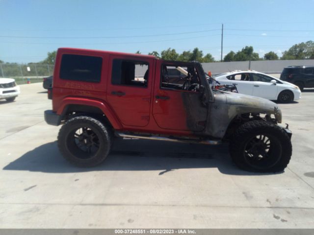 1C4BJWEG6EL103962 Jeep Wrangler Unlimited Sahara