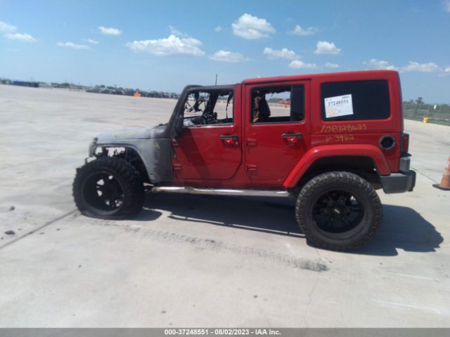 1C4BJWEG6EL103962 Jeep Wrangler Unlimited Sahara