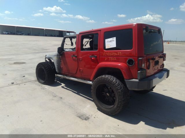 1C4BJWEG6EL103962 Jeep Wrangler Unlimited Sahara