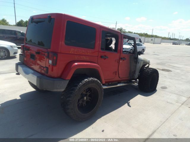 1C4BJWEG6EL103962 Jeep Wrangler Unlimited Sahara