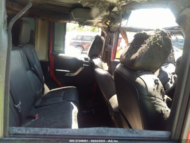 1C4BJWEG6EL103962 Jeep Wrangler Unlimited Sahara