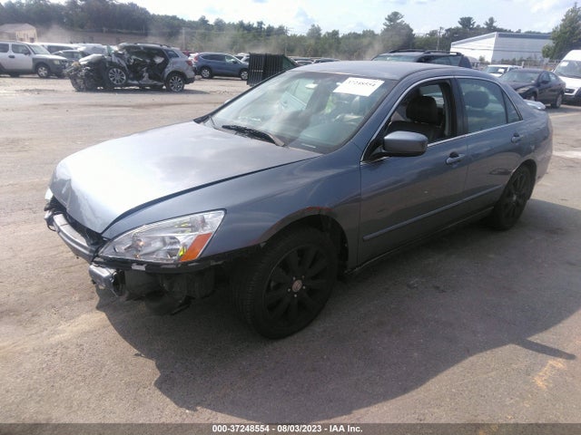 2007 HONDA ACCORD SDN LX SE VIN: 1HGCM66497A050707