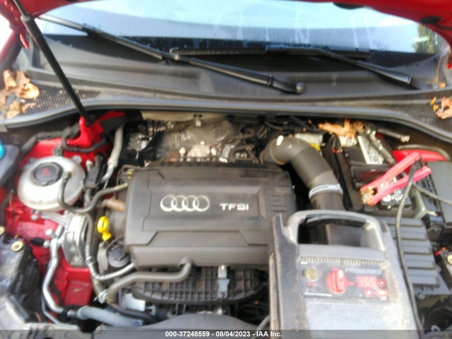 WA1BECF34K1067365 Audi Q3 Premium Plus