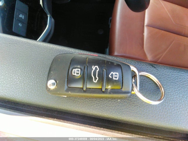 WA1BECF34K1067365 Audi Q3 Premium Plus