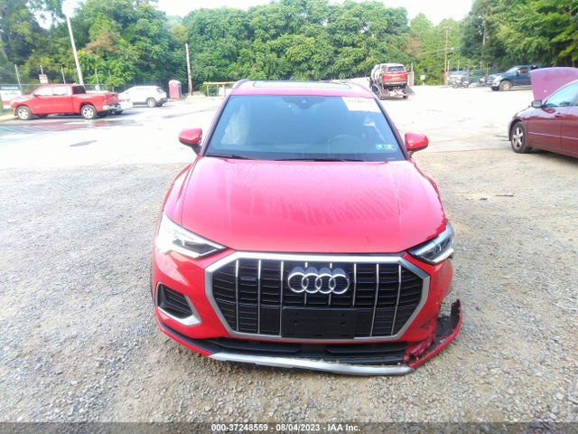 WA1BECF34K1067365 Audi Q3 Premium Plus