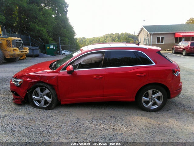 WA1BECF34K1067365 Audi Q3 Premium Plus