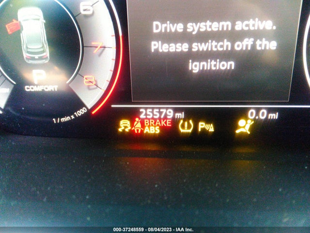 WA1BECF34K1067365 Audi Q3 Premium Plus