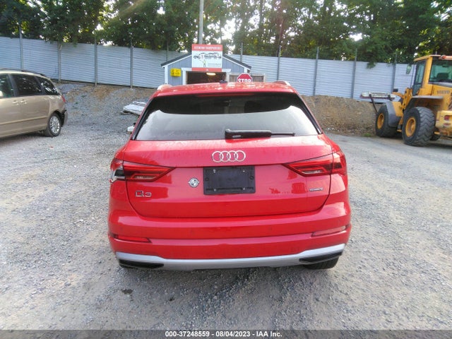 WA1BECF34K1067365 Audi Q3 Premium Plus