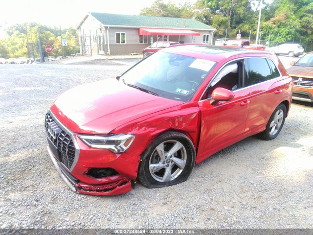 WA1BECF34K1067365 Audi Q3 Premium Plus