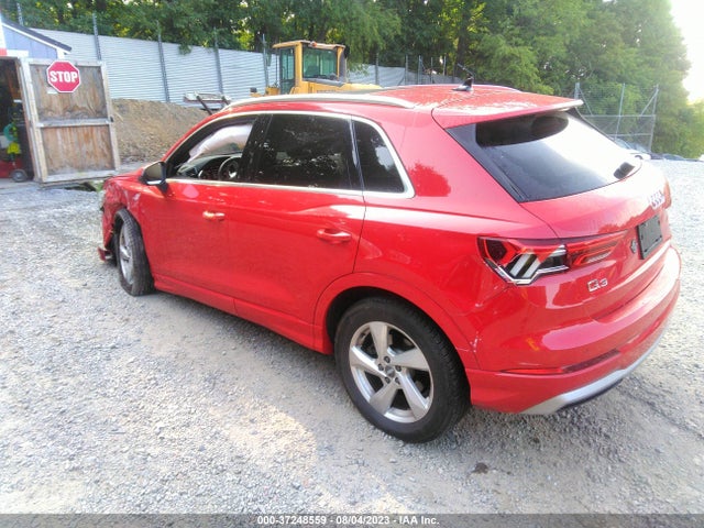 WA1BECF34K1067365 Audi Q3 Premium Plus