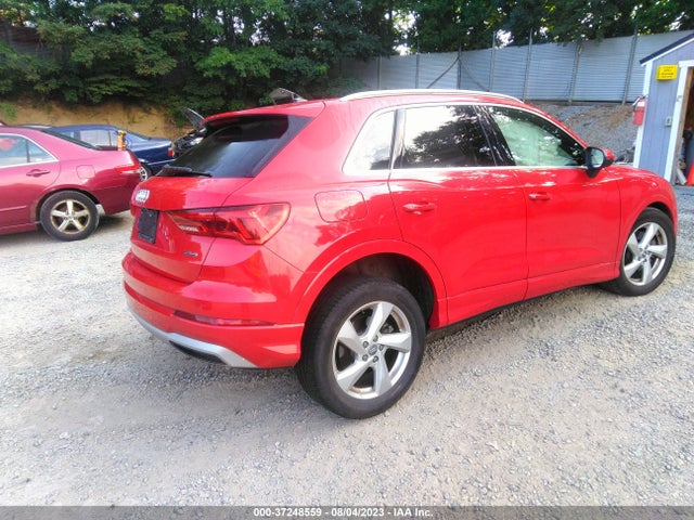 WA1BECF34K1067365 Audi Q3 Premium Plus