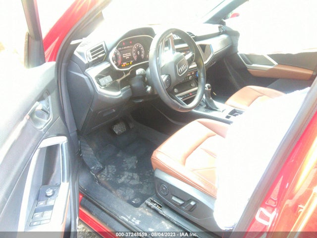 WA1BECF34K1067365 Audi Q3 Premium Plus